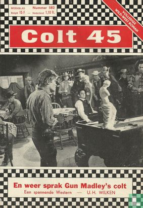 Colt 45 #582 - Afbeelding 1