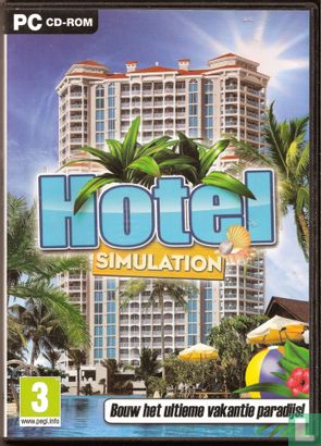 Hotel Simulation - Afbeelding 1