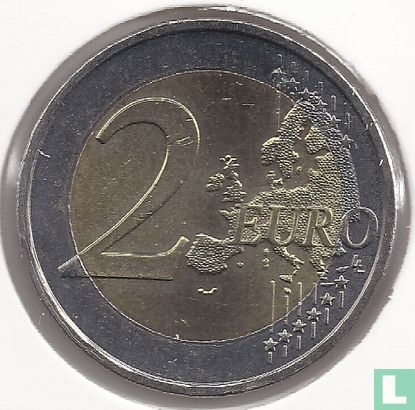 Griekenland 2 euro 2009 "10th anniversary of the European Monetary Union" - Afbeelding 2