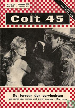 Colt 45 #503 - Afbeelding 1