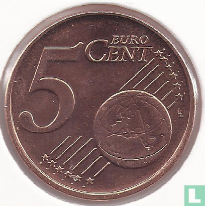 Griechenland 5 Cent 2009 - Bild 2
