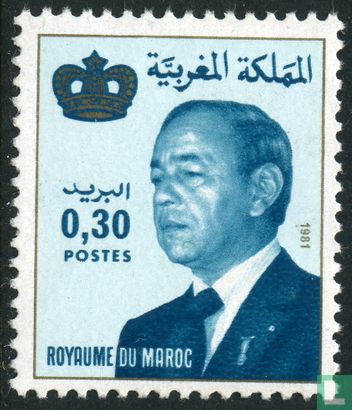 König Hassan II
