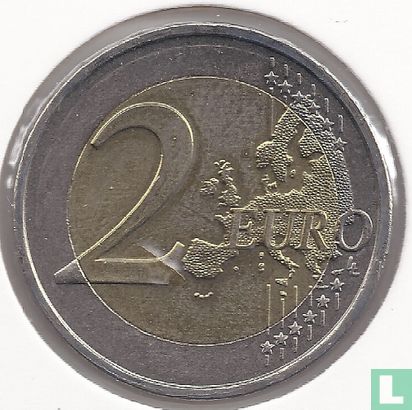 Griekenland 2 euro 2007 "50th anniversary of the Treaty of Rome" - Afbeelding 2