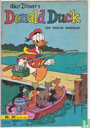 Donald Duck 30 - Bild 1
