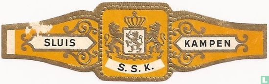 S.S.K. - Sluis - Kampen - Afbeelding 1
