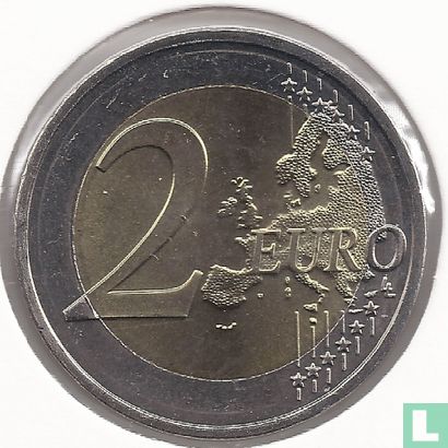 Greece 2 euro 2011 - Image 2