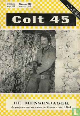 Colt 45 #583 - Afbeelding 1