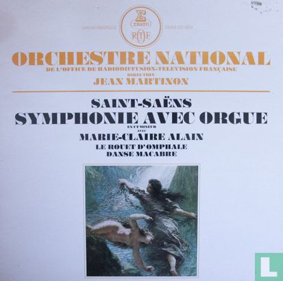 Saint-Saëns Symphonie Avec Orgue  - Afbeelding 1