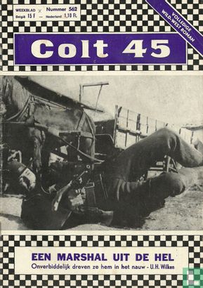 Colt 45 #562 - Image 1