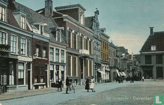 Stroomarkt - Deventer - Afbeelding 1