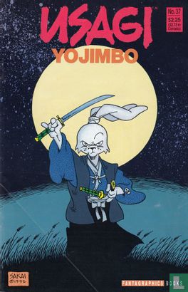 Usagi Yojimbo 37 - Afbeelding 1
