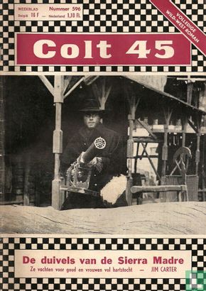 Colt 45 #596 - Bild 1