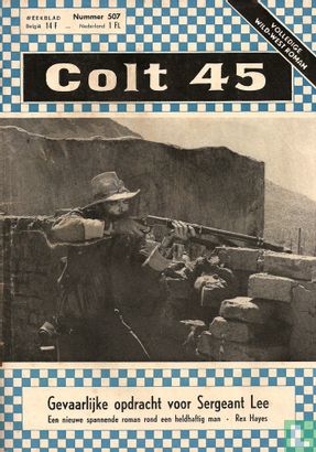 Colt 45 #507 - Image 1
