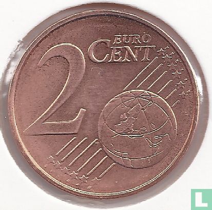 Greece 2 cent 2008 - Image 2