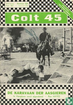 Colt 45 #534 - Image 1