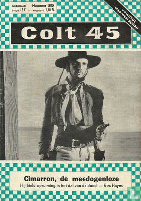 Colt 45 #585 - Image 1