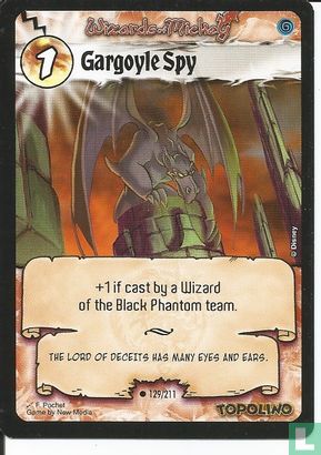 Gargoyle Spy - Afbeelding 1