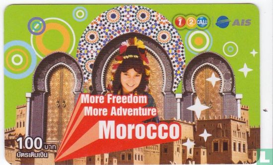 More Freedom More Adventure - Morocco - Afbeelding 1