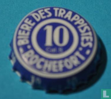 Biere des Trappistes - 10 - Rochefort