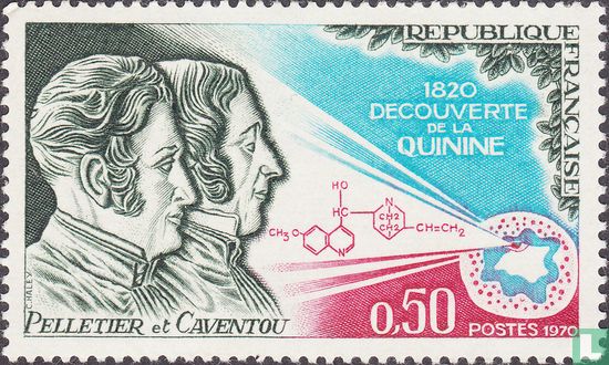 Discovery quinine