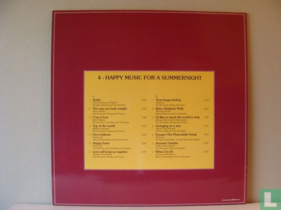 Happy Music for a Summernight - Image 2