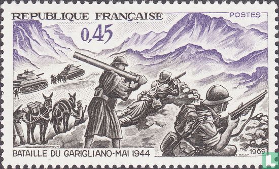 Slag van Garigliano