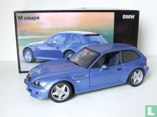 BMW Z3 M coupé - Afbeelding 1