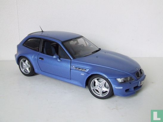 BMW Z3 M coupé - Afbeelding 2