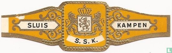 S.S.K. - Sluis - Kampen - Image 1