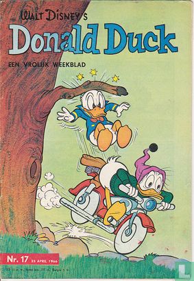 Donald Duck 17 - Image 1