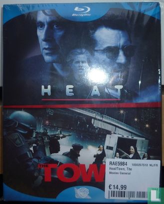 Heat + The Town [volle box] - Image 1