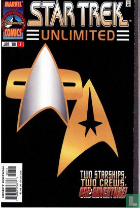 Star Trek Unlimited 7 - Afbeelding 1