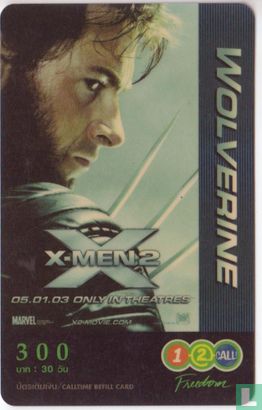 X-Men2 Wolverine - Afbeelding 1