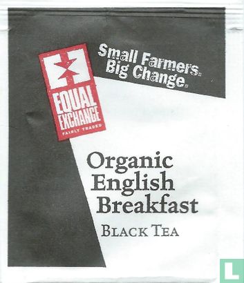 Organic English Breakfast  - Image 1