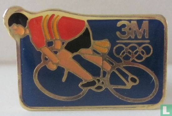 3M (Olympische Spiele Farradfahren)