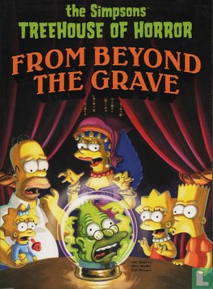 From Beyond the Grave - Image 1