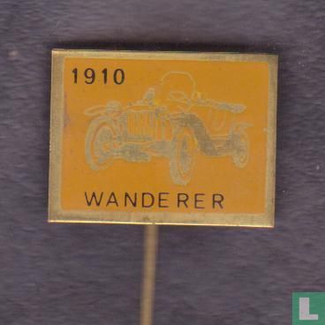 Wanderer 1910 [oranje]