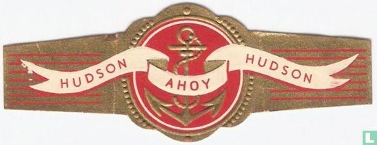 Ahoy - Hudson - Hudson - Afbeelding 1