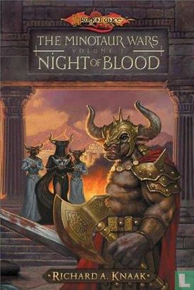 Night of Blood - Afbeelding 1