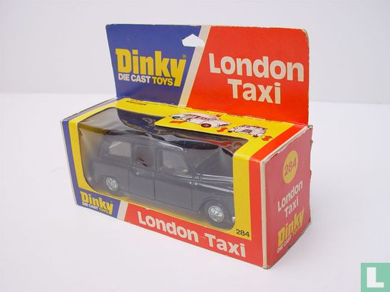 London Taxi - Afbeelding 1