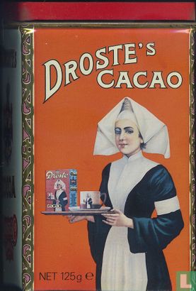Droste's Cacao/Cacoa 125 gram - Bild 1
