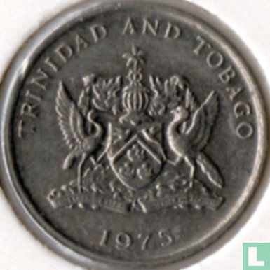 Trinidad and Tobago 10 cents 1975 (without FM) - Image 1
