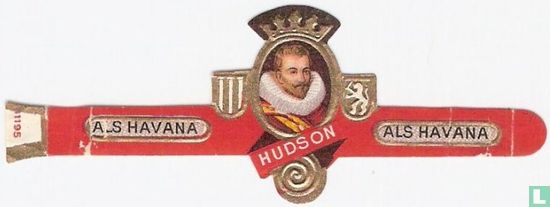 Hudson - Als havana - Als havana  - Afbeelding 1