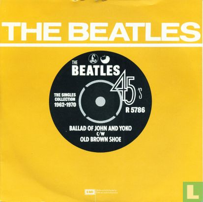 The Ballad of John and Yoko - Afbeelding 1