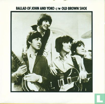 The Ballad of John and Yoko - Afbeelding 2