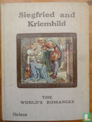 Siegfried and Kriemhild - Image 1
