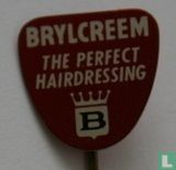 Les cheveux  vinaigrette parfaite, Brylcreem