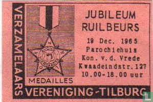 Jubileumruilbeurs - Medailles