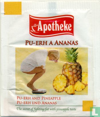 Pu-Erh A Ananas - Bild 1