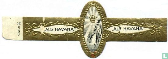 Jasneva "Wenn Havana"-"Wenn Havanna"